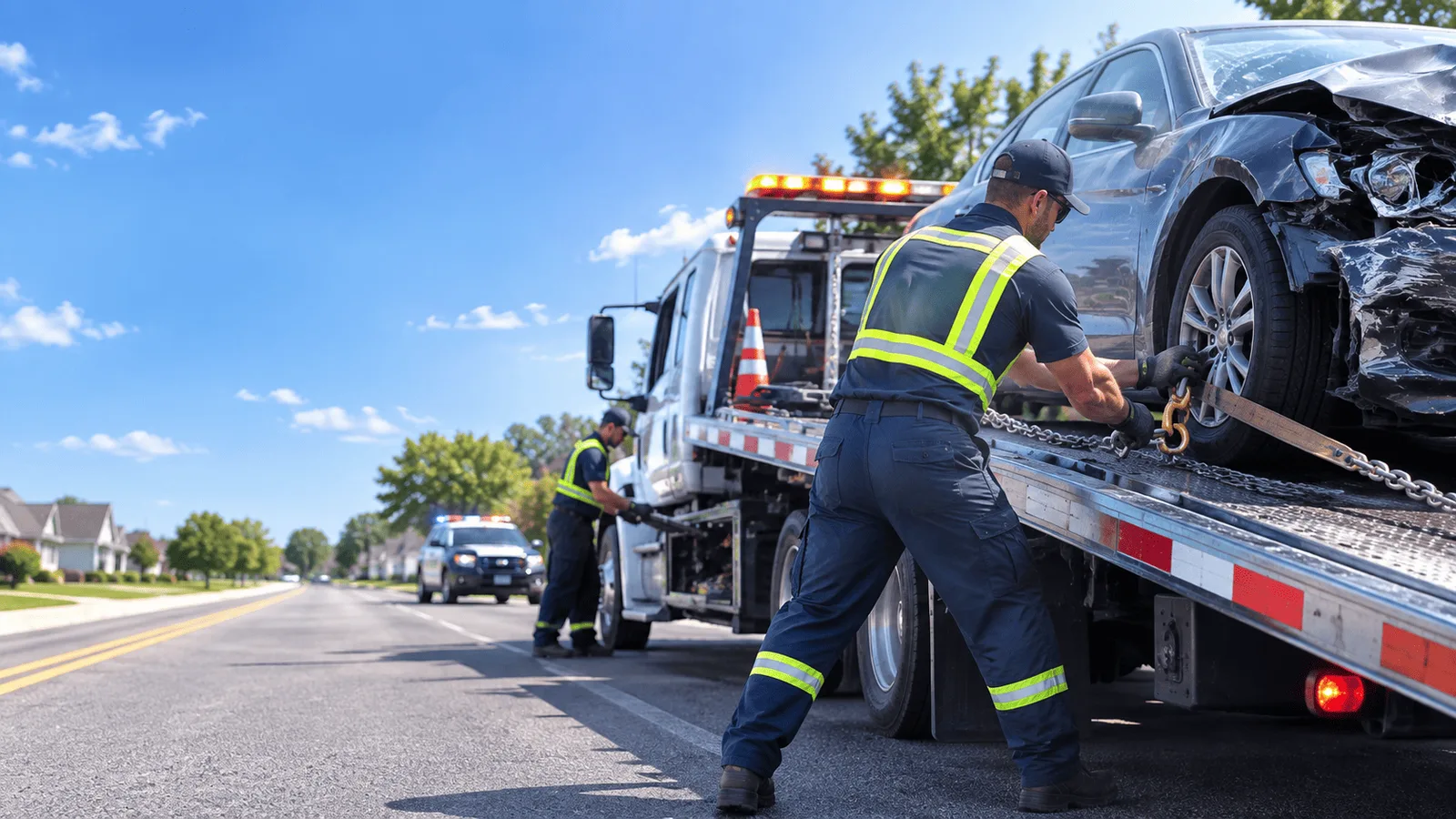 Accident Towing Service in Stanton, IA near me